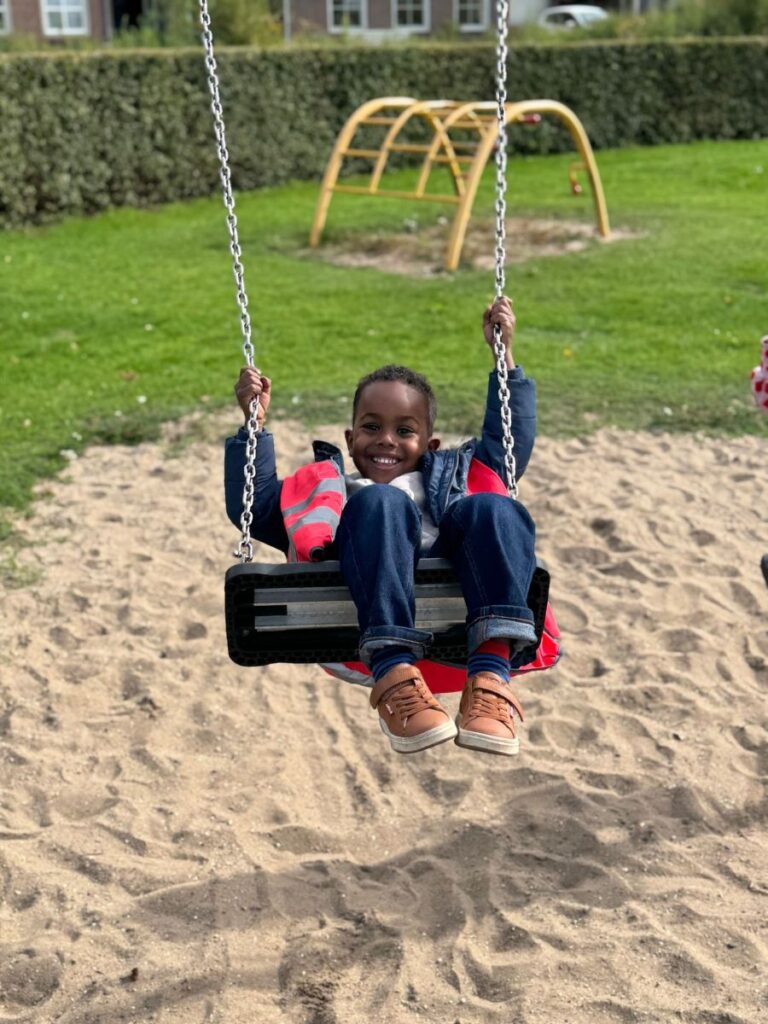 Flekss zeggewijzer Terheijden 39 - speeltuin