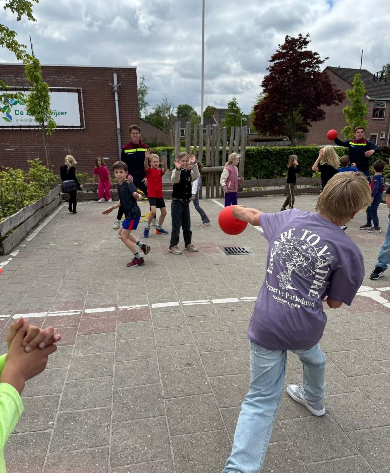 Flekss zeggewijzer Terheijden 28 - buitensport