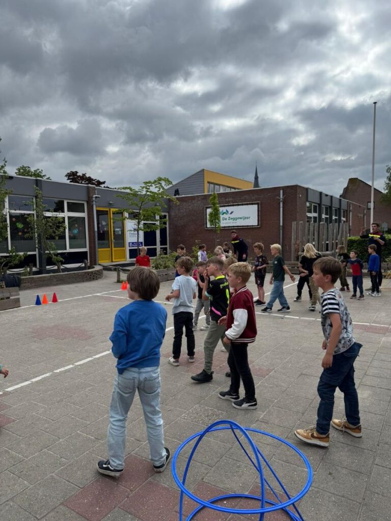 Flekss zeggewijzer week 19 - buitensport 3