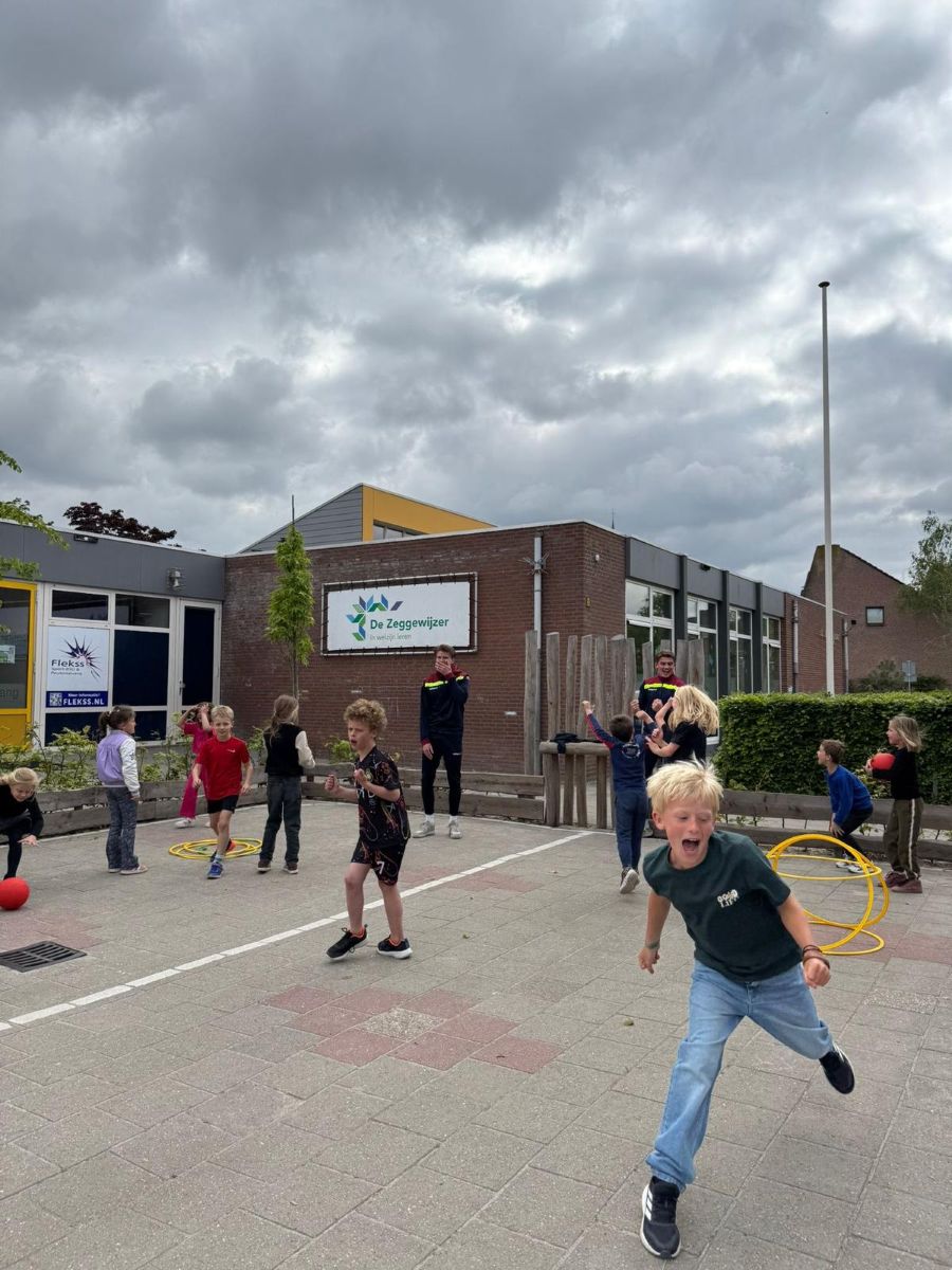 Flekss Zeggewijzer Terheijden 19 - buitensport