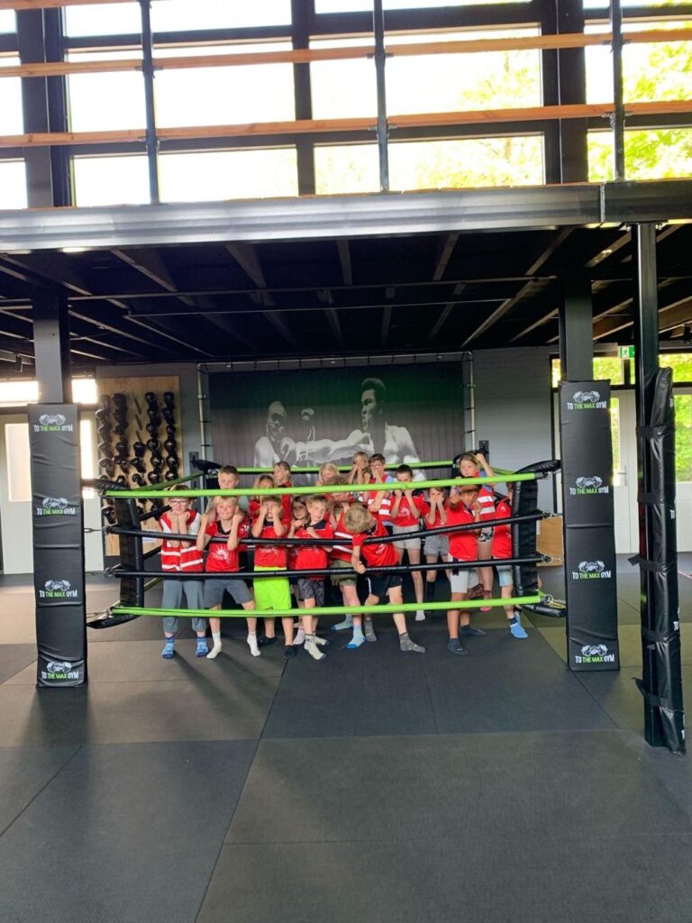 Flekss Terheijden 18 - boksen To The Max