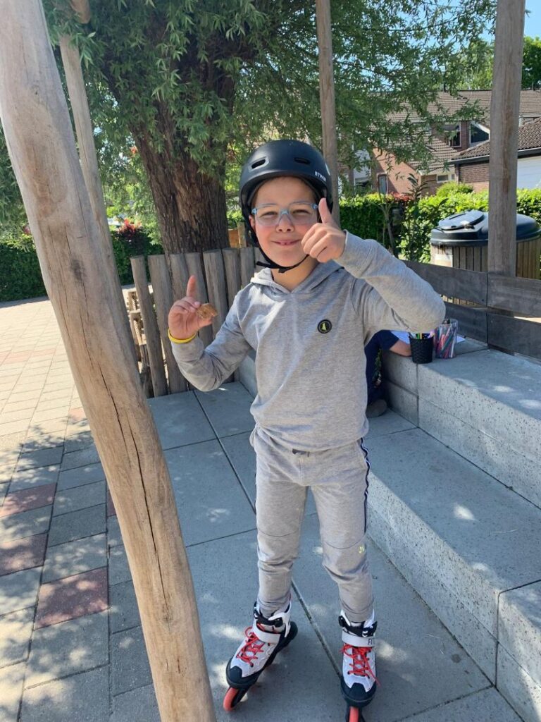 Flekss zeggewijzer week 19 - skeeleren