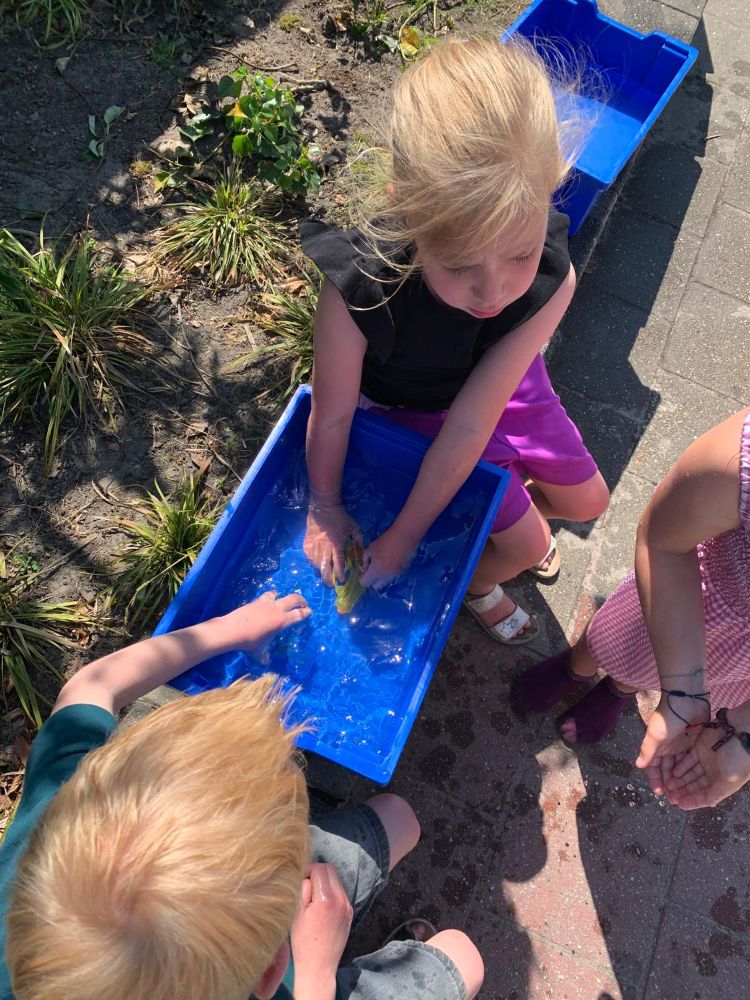 Flekss zeggewijzer Terheijden 20 - waterpret