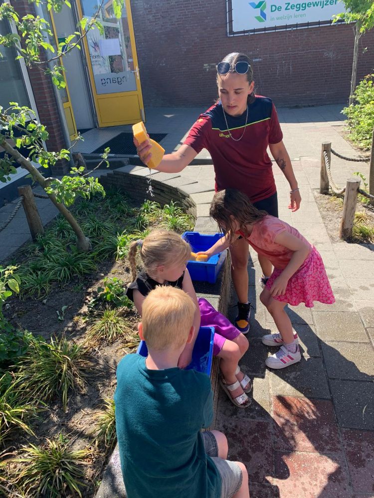 Flekss zeggewijzer week 20 - waterpret 3