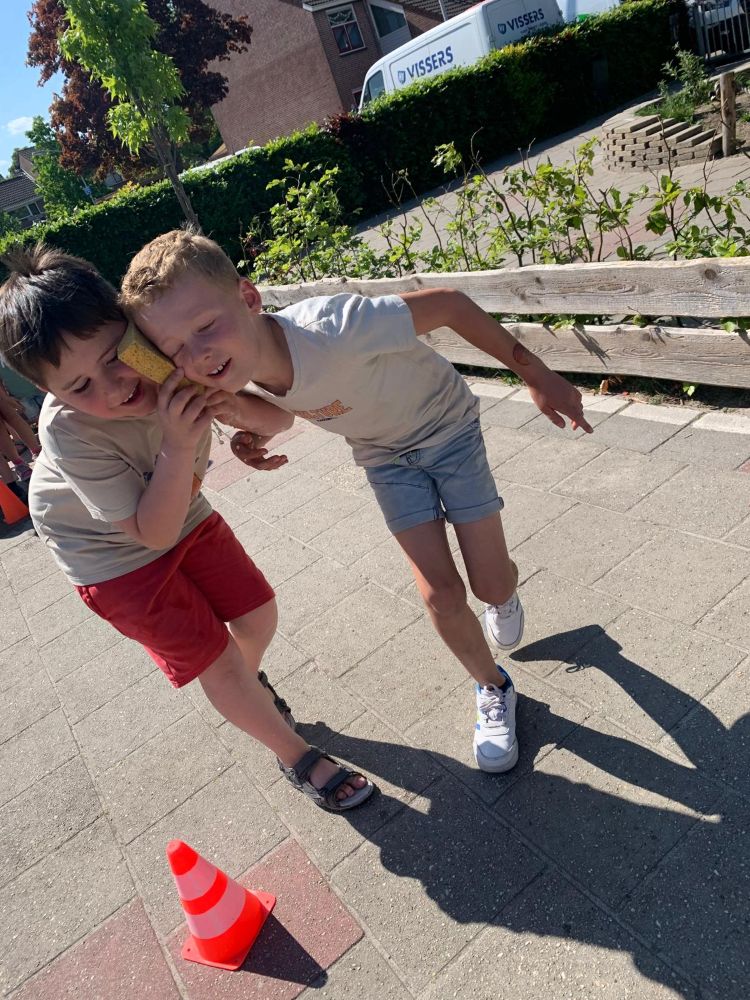 Flekss zeggewijzer week 20 - waterpret 5