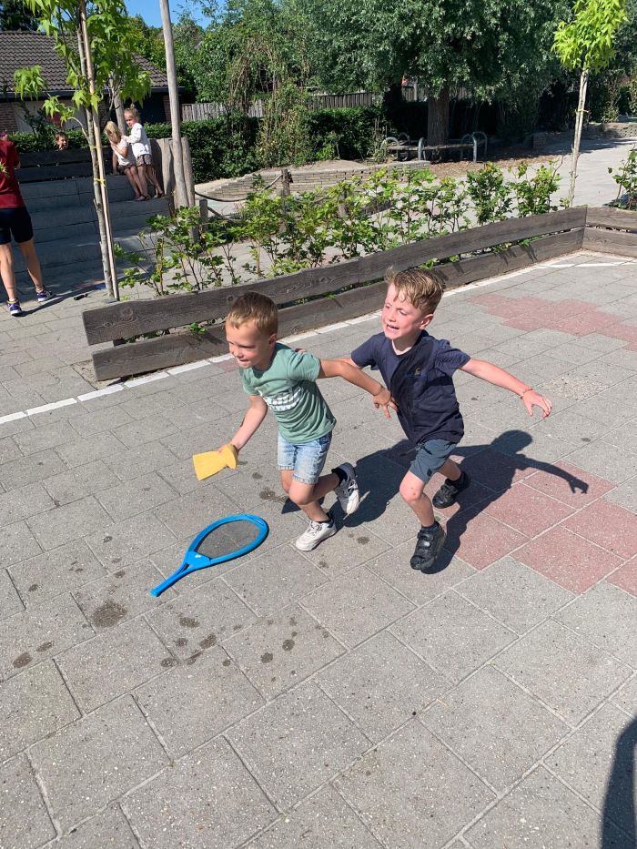 Flekss zeggewijzer week 20 - waterpret 6