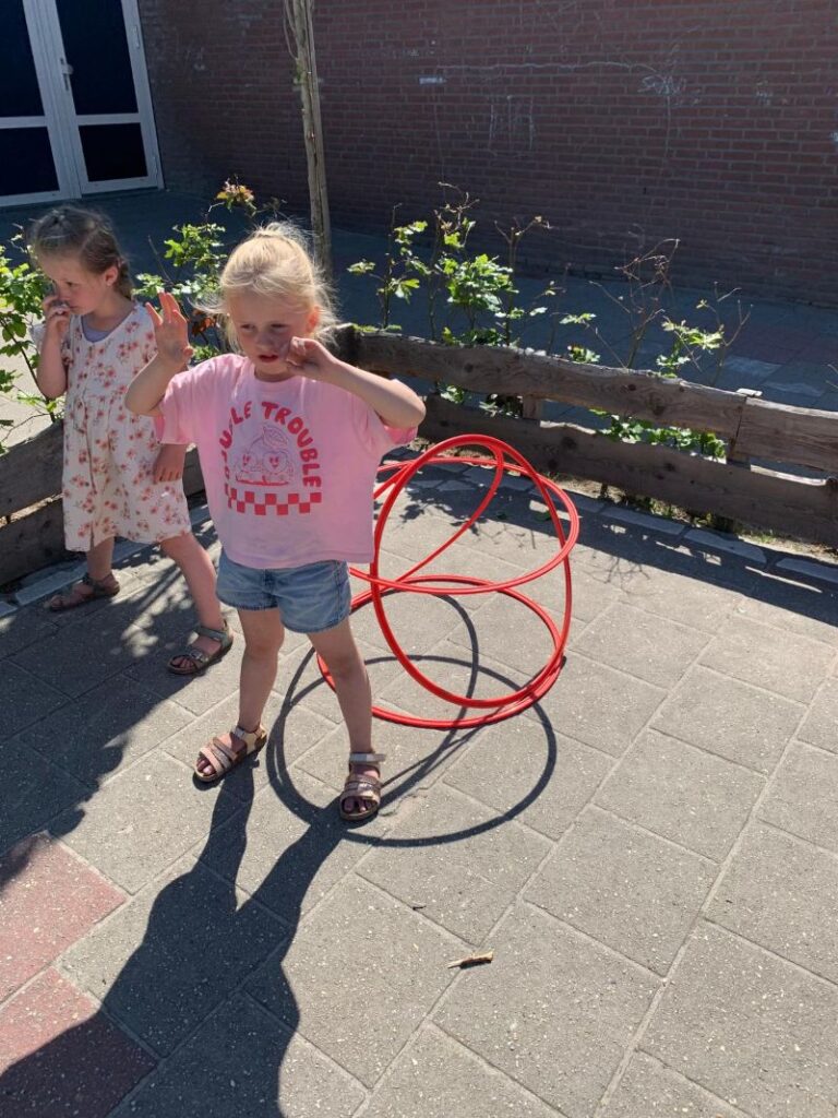 Flekss zeggewijzer week 21 - buitensport 2