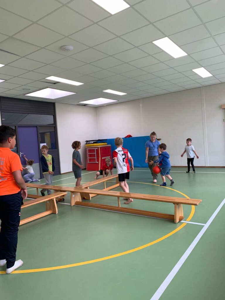 Flekss zeggewijzer week 21 - viervakkenspel