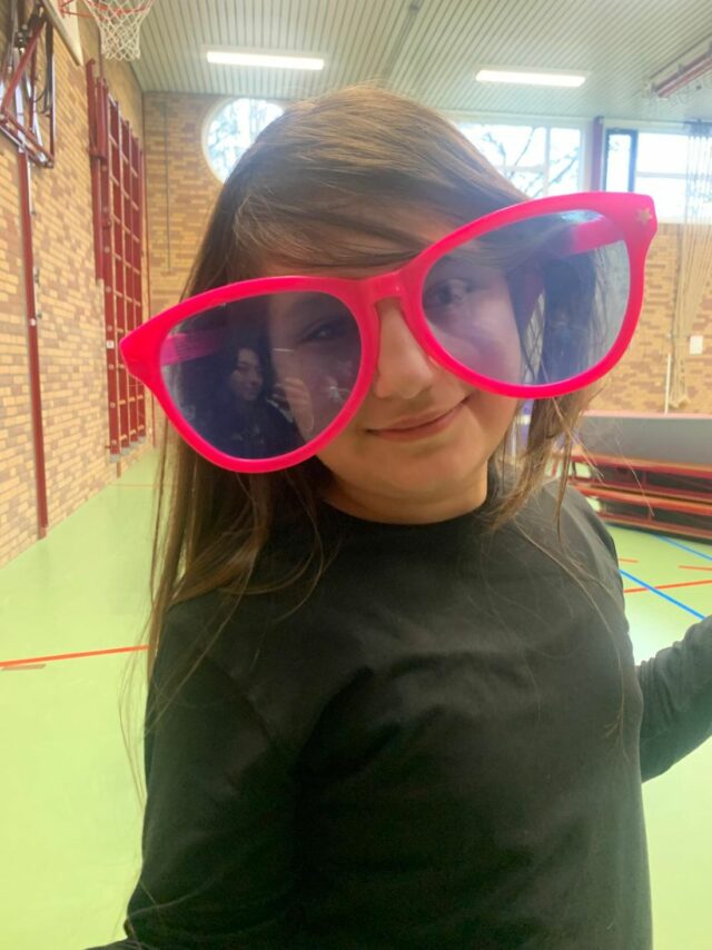 carnaval bij flekss kinderopvang breda