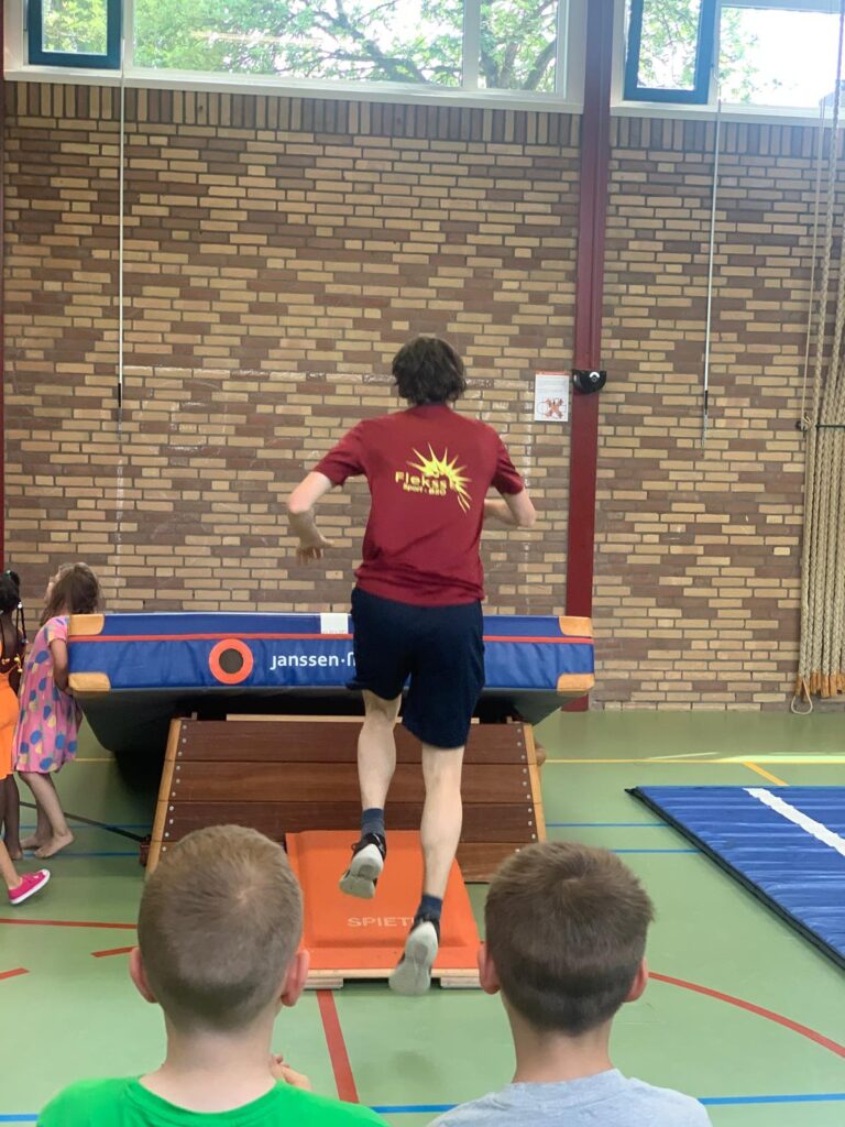 flekss kinderopvang breda