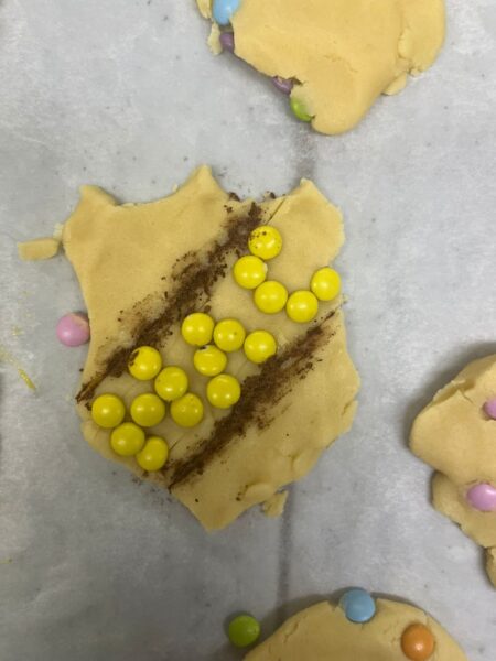 Koekjes bakken BSO Flekss NAC Breda