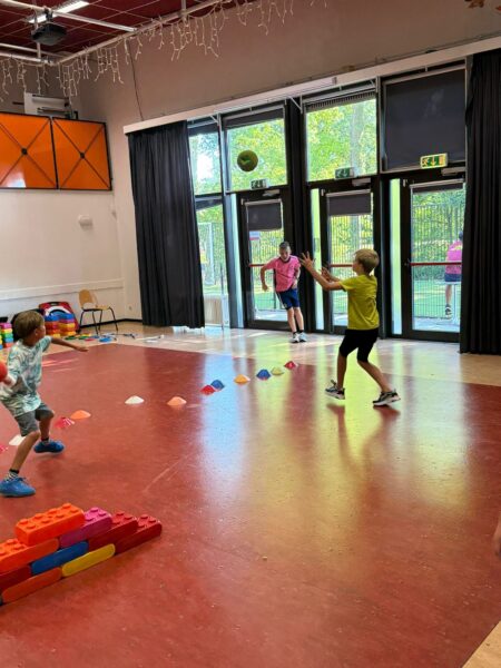 Kraaienest sporten 2