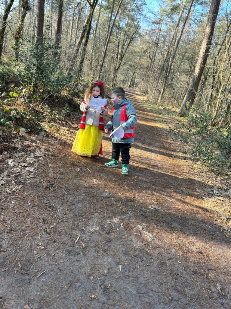 Mathenesse - bosbingo 2