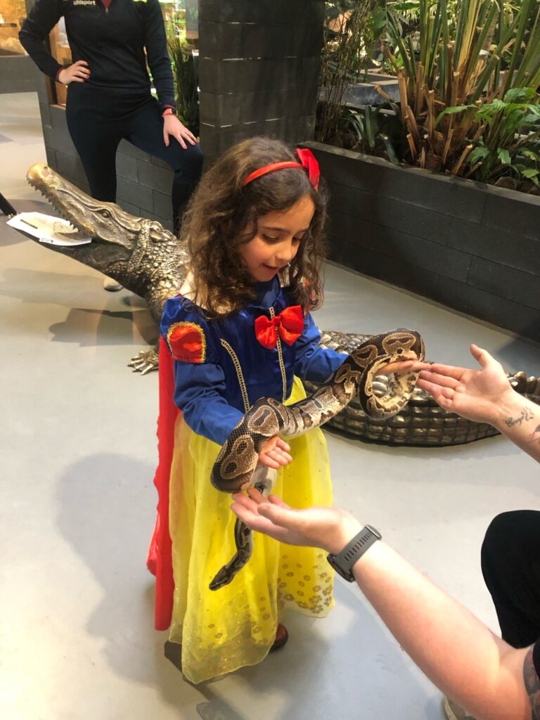 Mathenesse - slang vasthouden