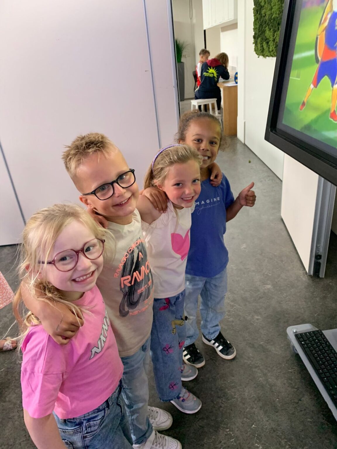 flekss kinderopvang breda