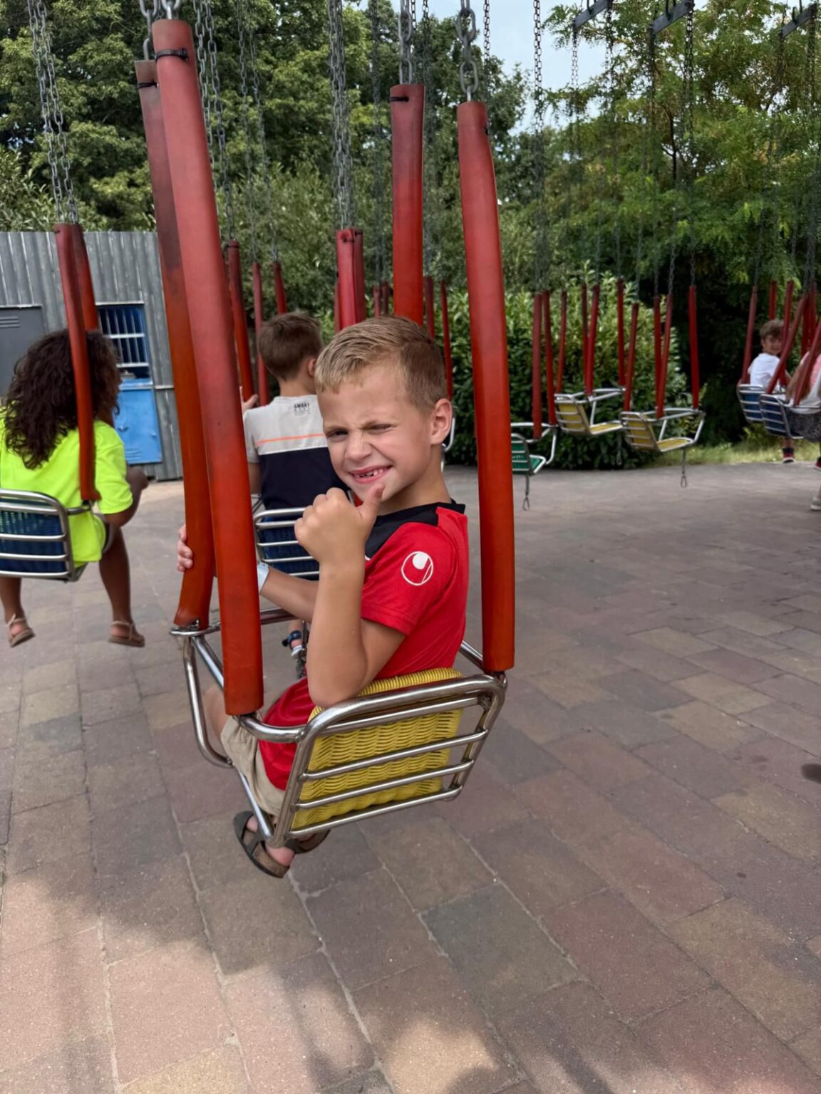 leukste uitjes bij flekss kinderopvang