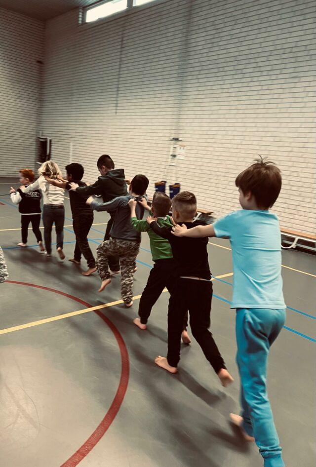 flekss kinderopvang breda