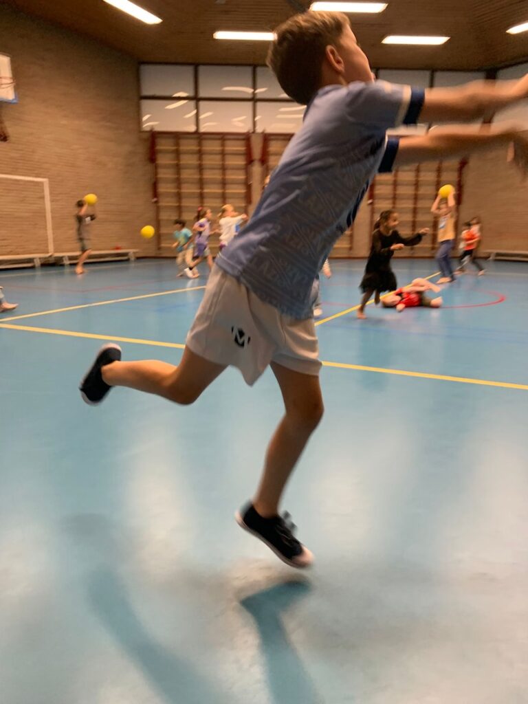 BSO dillehof trefbal