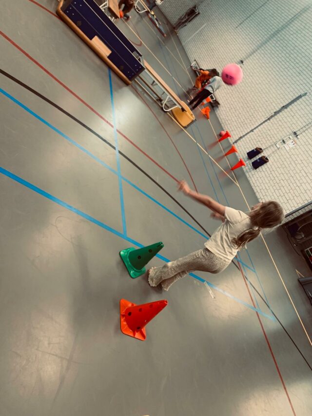 sport en spel bij bso flekss