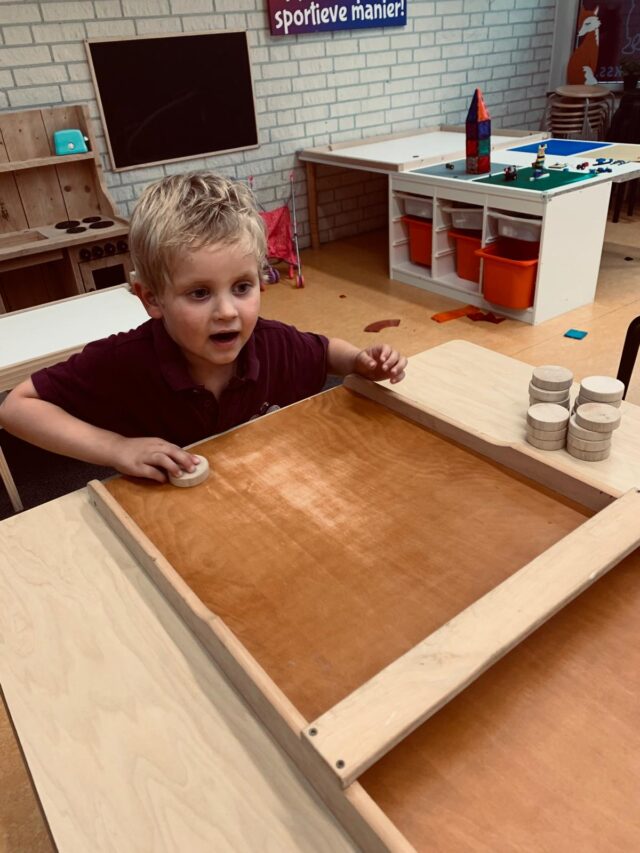 flekss kinderopvang breda