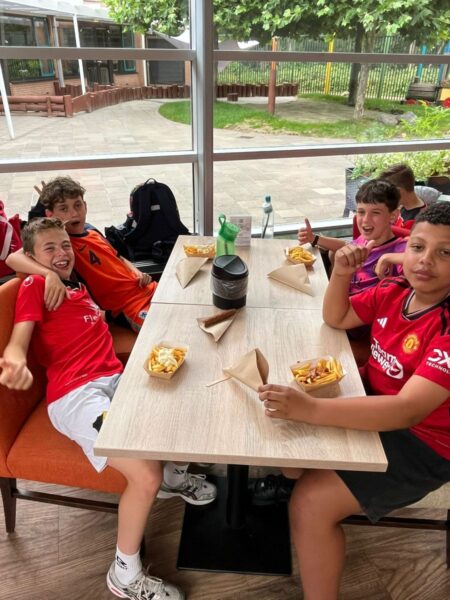 flekss regiodag frietjes