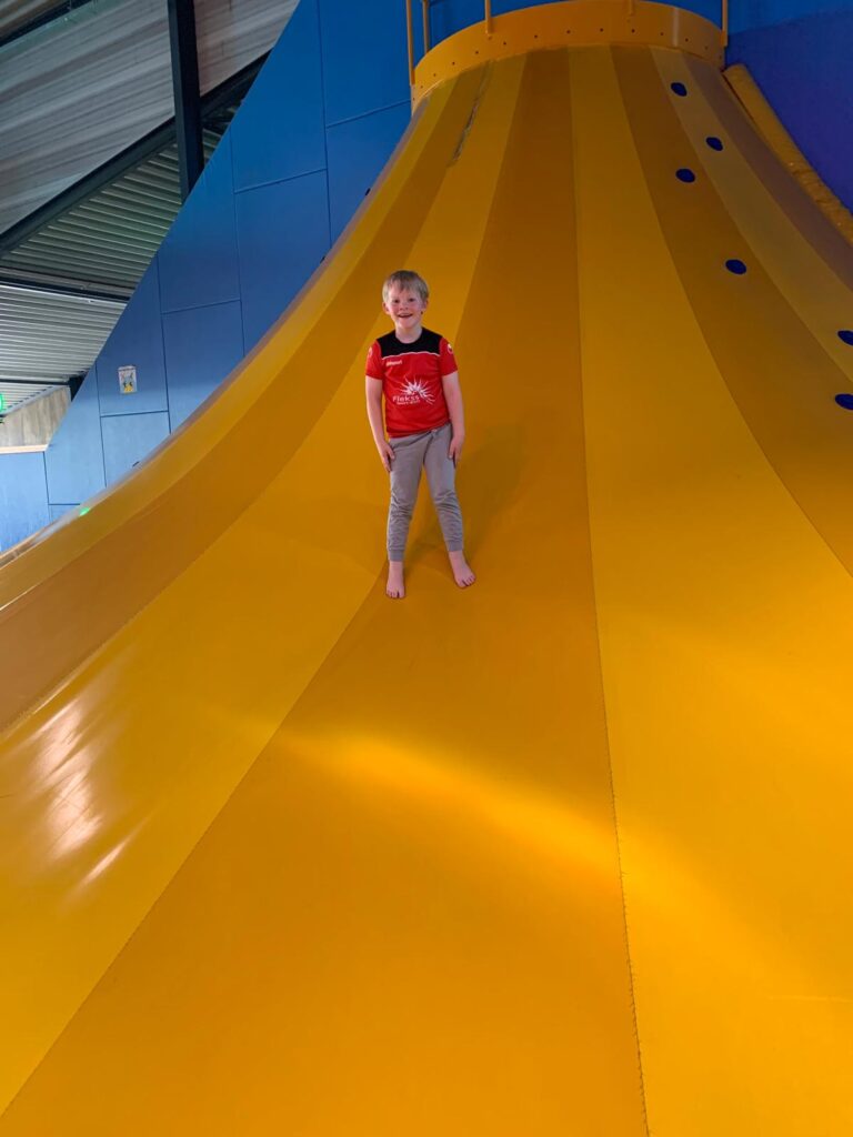 flekss week 1 meivakantie - dippiedoe 2