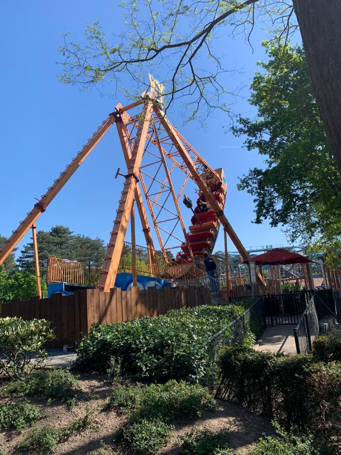 Flekss Terheijden 18 - uitje dippiedoe