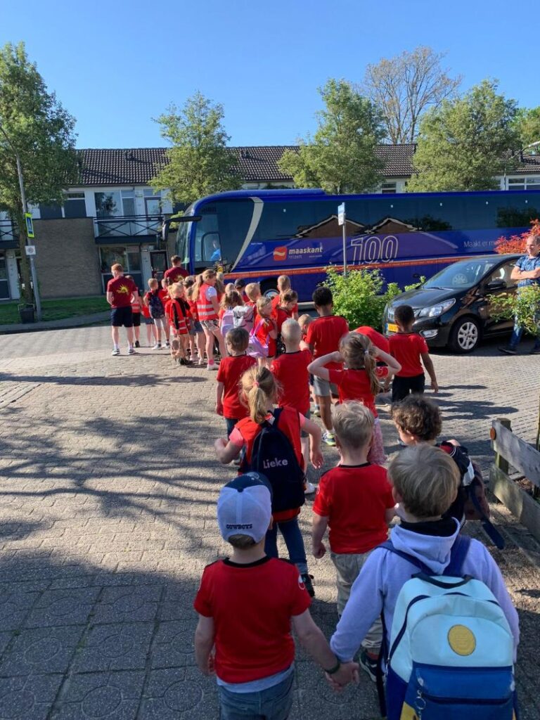 flekss week 1 meivakantie - dippiedoe