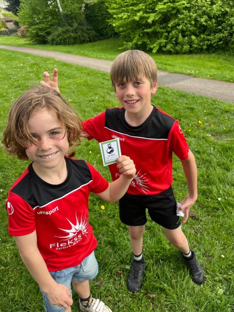 Flekss Terheijden 17 - levend stratego