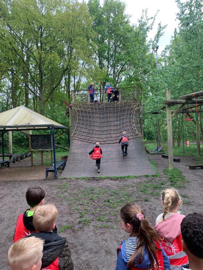 flekss week 1 meivakantie - pact 4