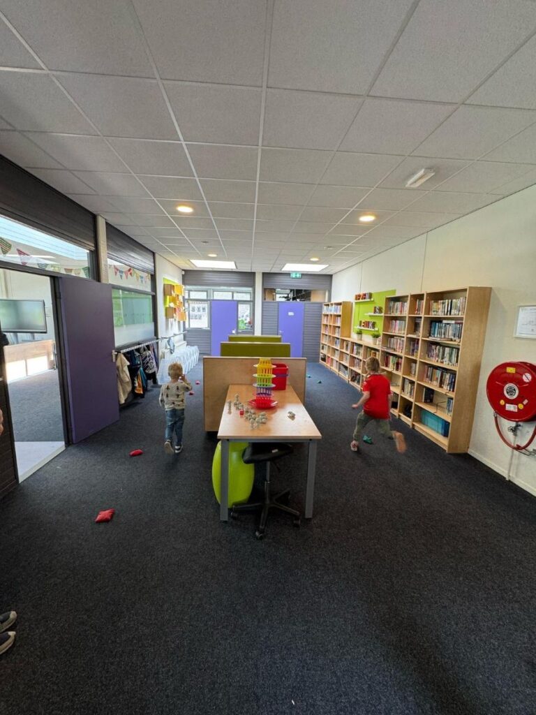 flekss week 1 meivakantie - zeggewijzerdag