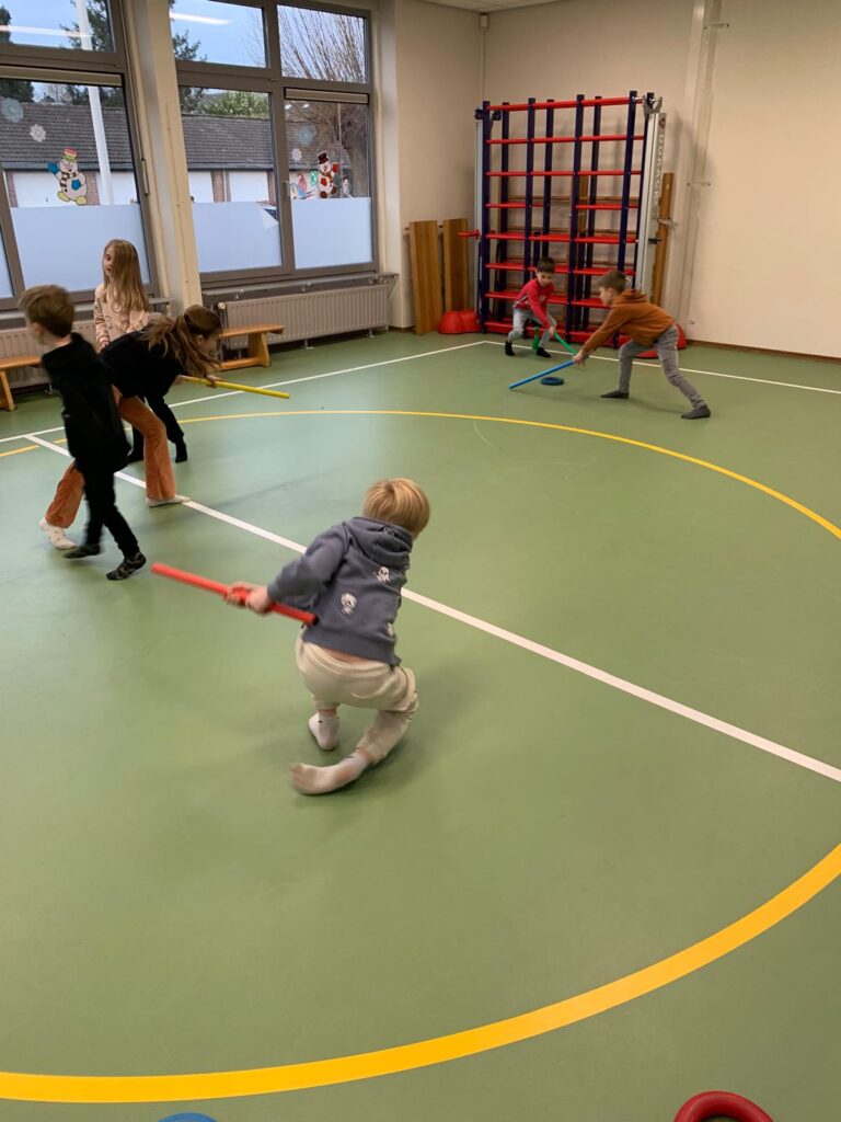 flekss week 3 - ringhockey 1