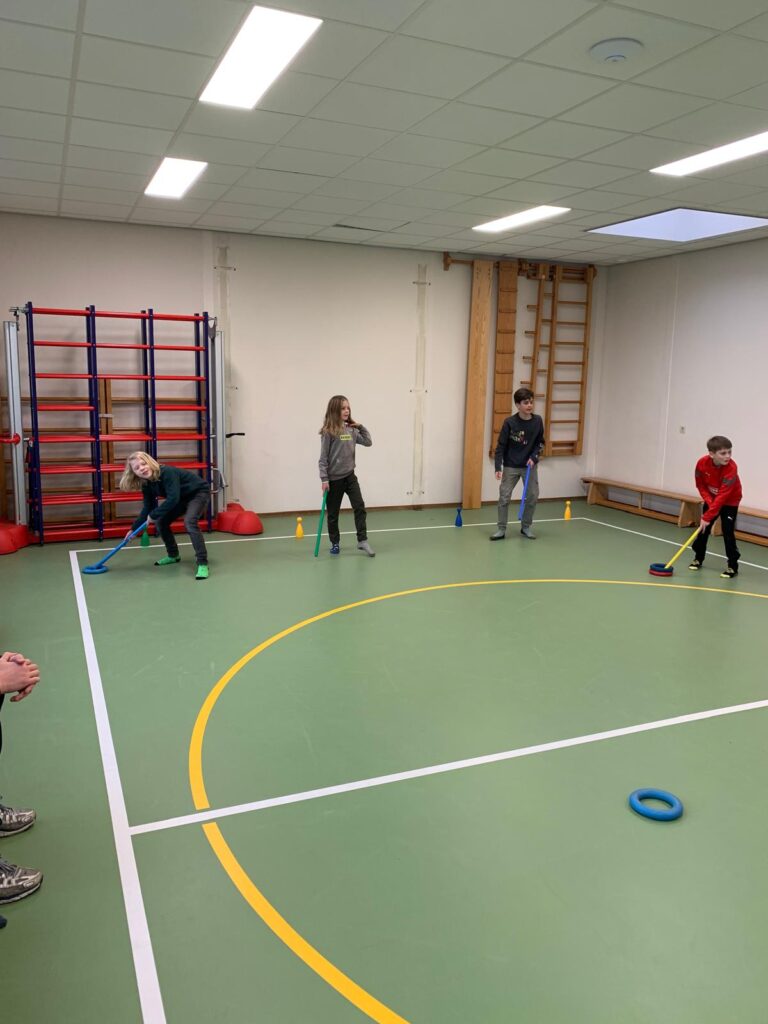 flekss week 3 - ringhockey 2