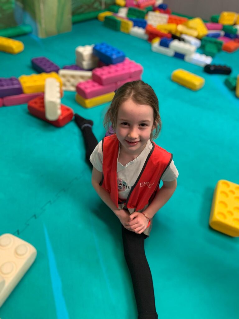 flekss zeggewijzer 10 - kid wonderland