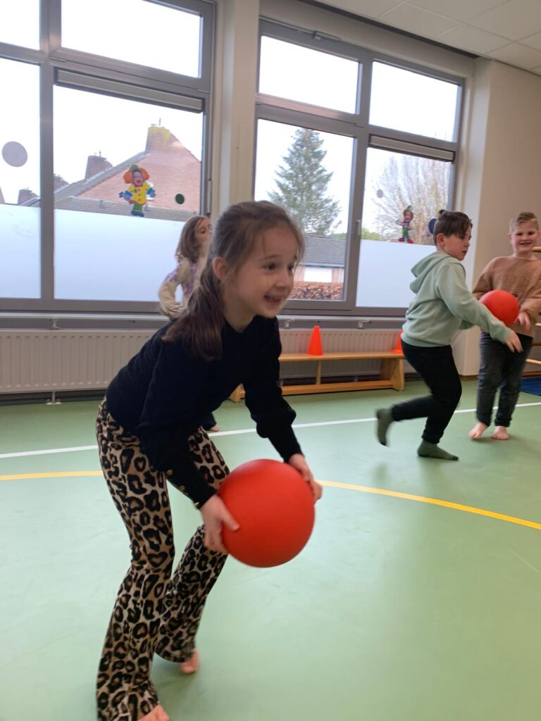 Flekss zeggewijzer Terheijden 9 - gymmen