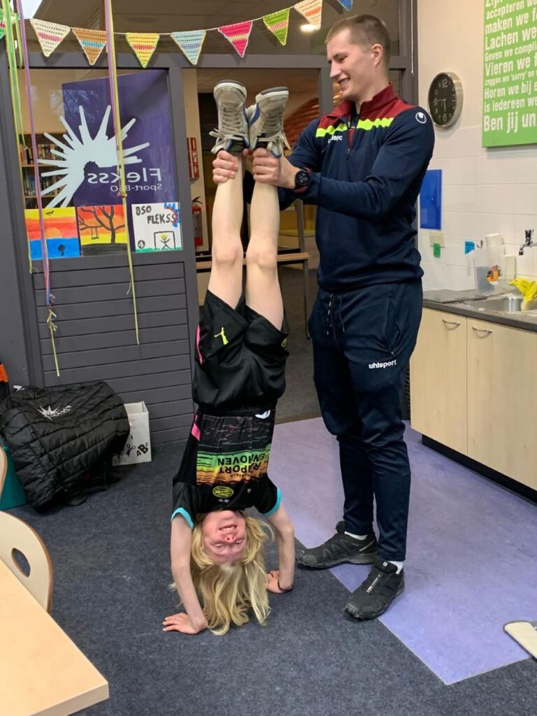 Flekss zeggewijzer Terheijden 9 - plezier