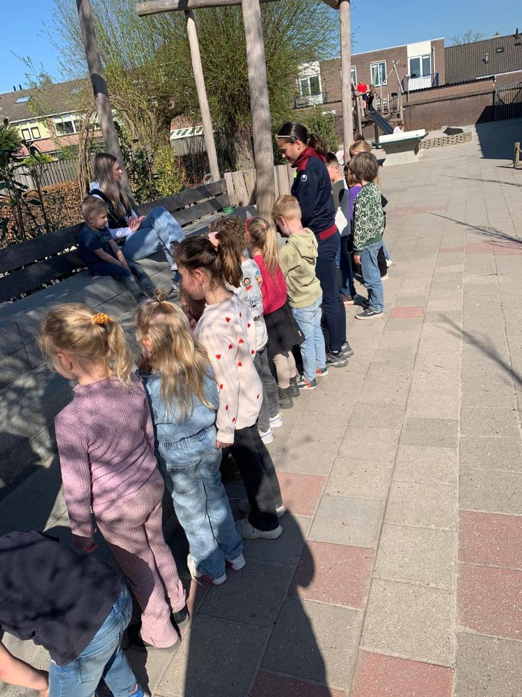 flekss zeggewijzer week 15 - buitenspelen