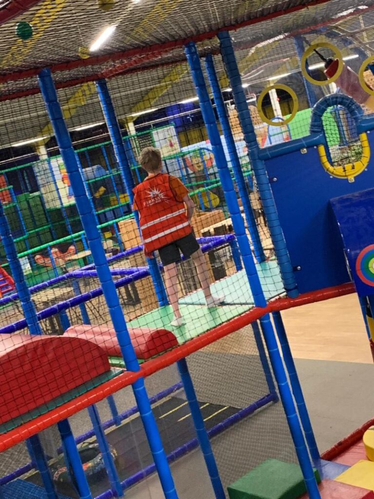 Flekss zeggewijzer Terheijden - funzone