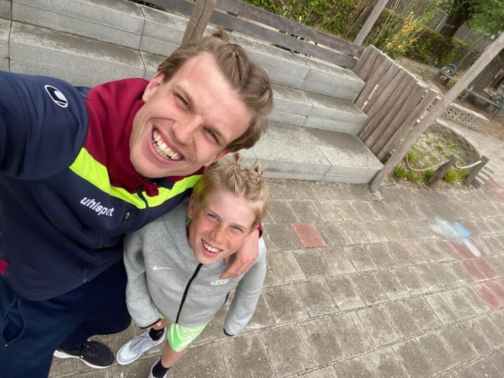 flekss zeggewijzer week 16 - buitenspelen 2