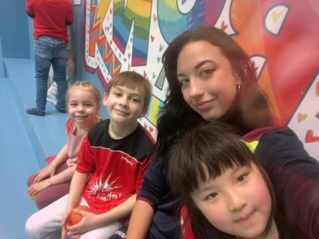 flekss kinderopvang fontein