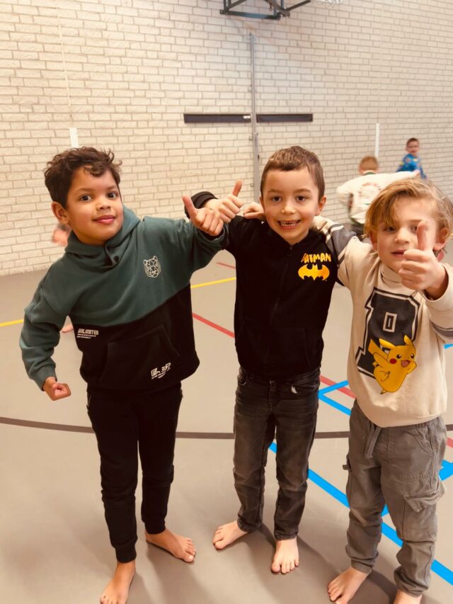 kinderopvang flekss haagse beemden breda