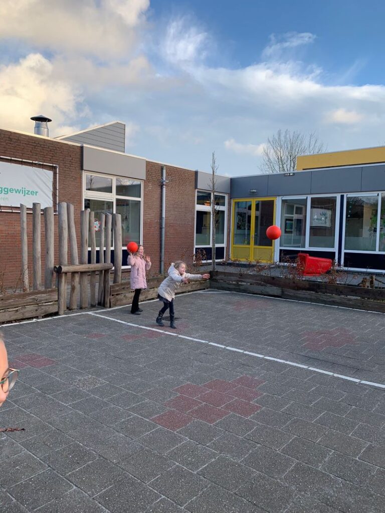 flekss zeggewijzer Terheijden 5 - duo jagerbal