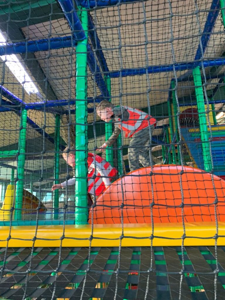 flekss zeggewijzer Terheijden 5 - haasje over