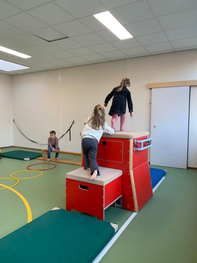 flekss zeggewijzer Terheijden 5 - klimparcour