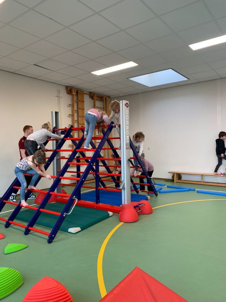 flekss zeggewijzer Terheijden 5 - klimparcour