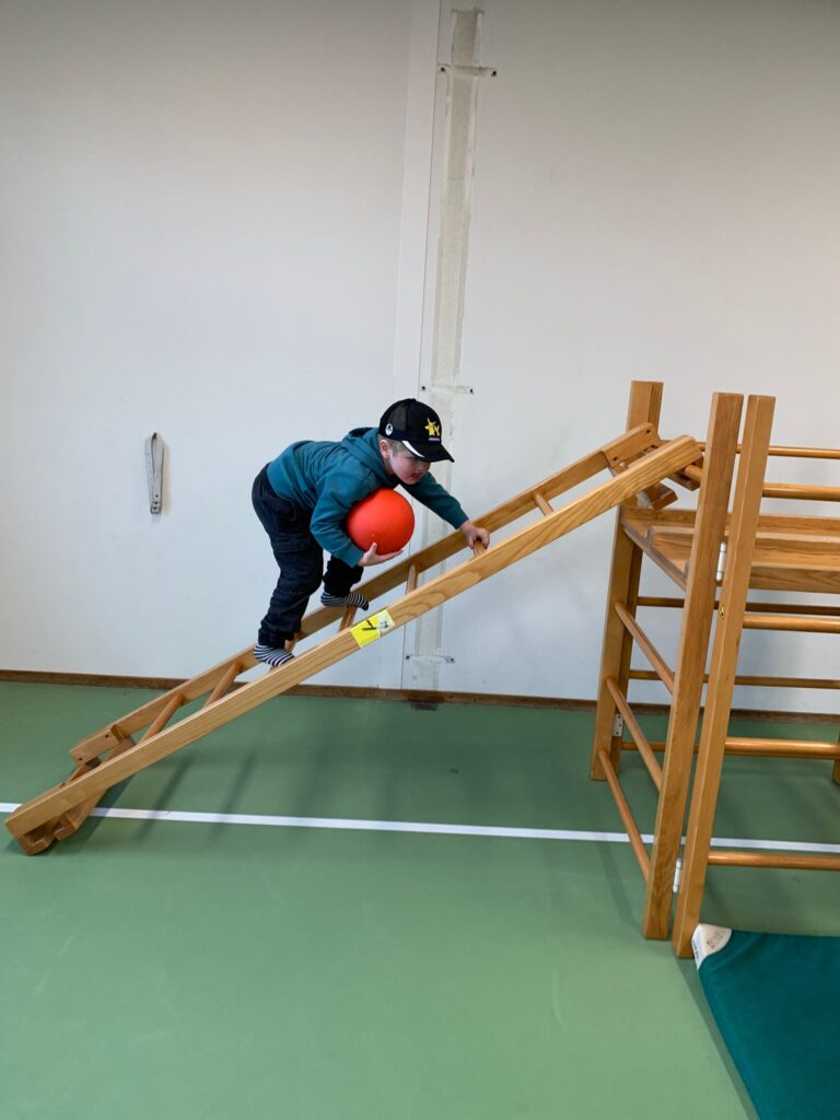 flekss zeggewijzer Terheijden 5 - kllimparcour