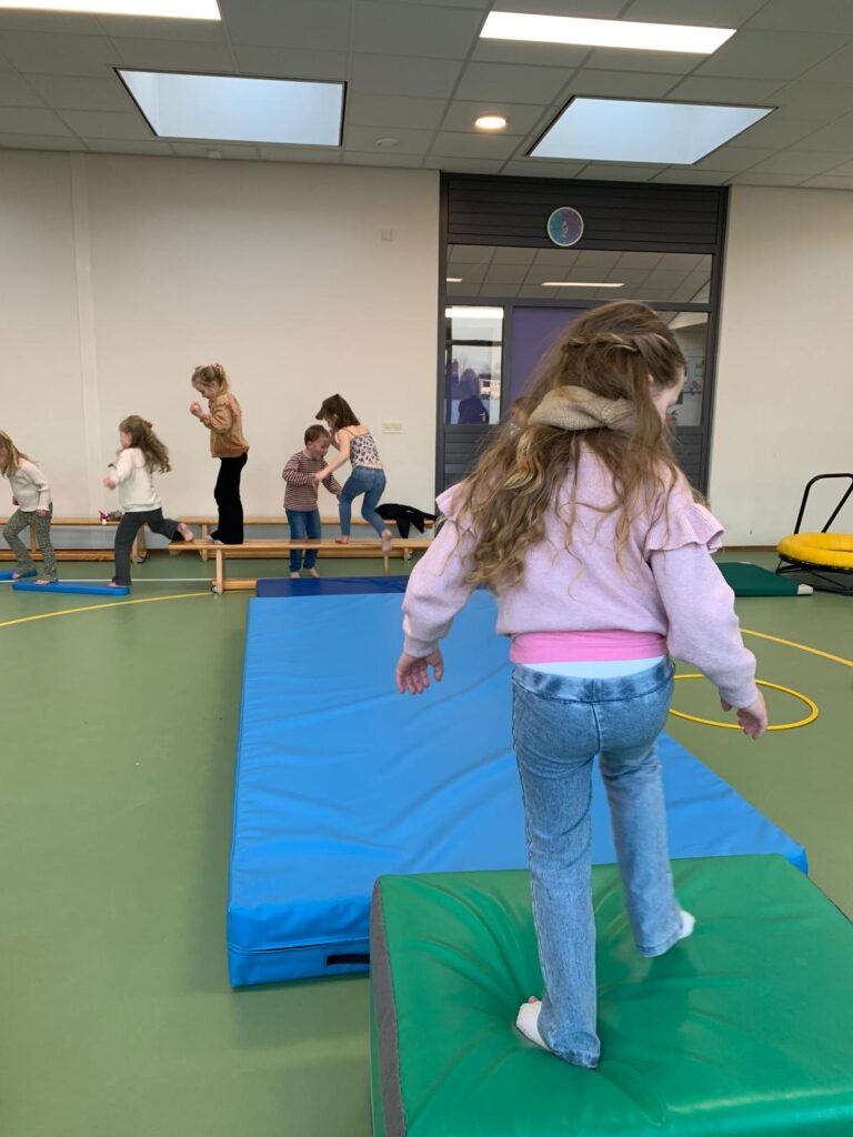 Flekss zeggewijzer terheijden 6 - gymmen