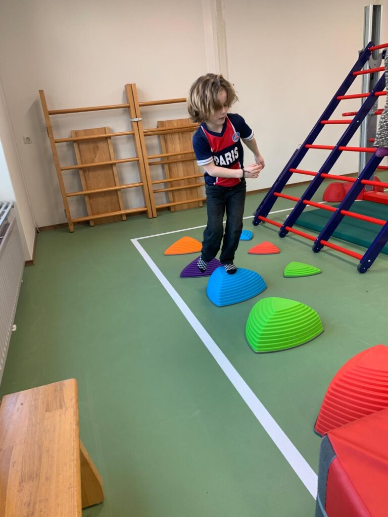 Flekss zeggewijzer terheijden 6 - gymmen