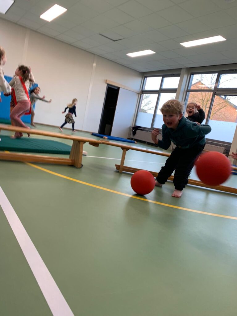 Flekss zeggewijzer terheijden 6 - gymmen