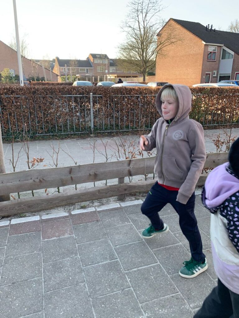 zeggewijzer 8 buitenspelen 2